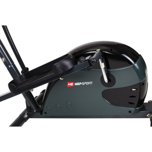 Орбитрек  Hop-Sport HS-4030 (black) - фото №7